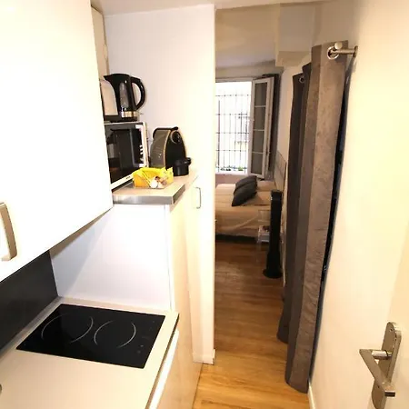Apartamento Centre Historique Derriere Rue D'italie - Climatise *