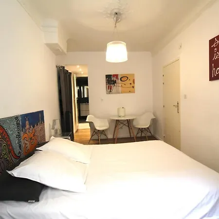 Centre Historique Derriere Rue D'italie - Climatise Apartamento